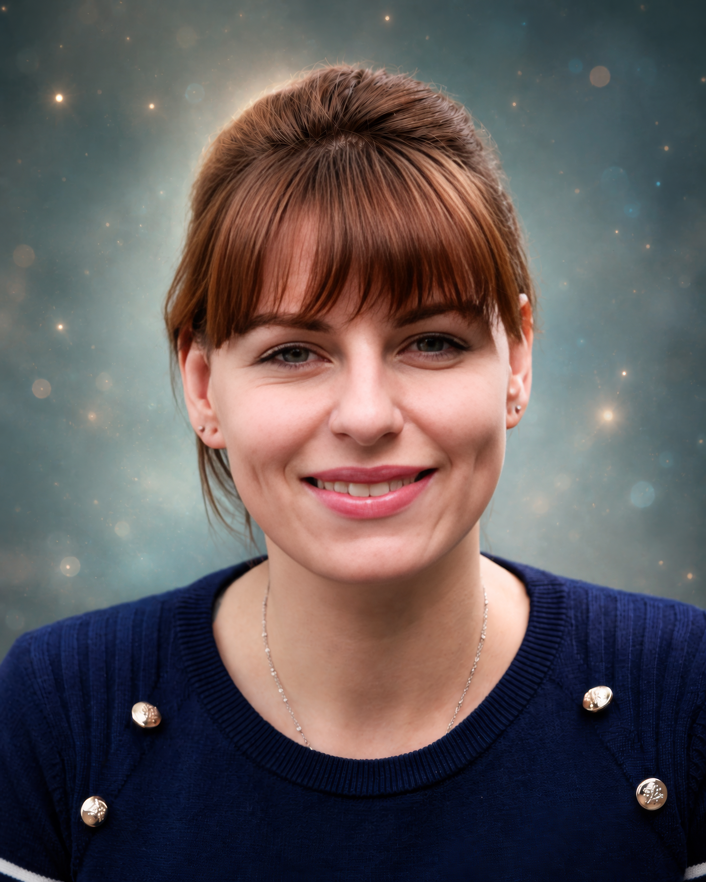 Sabrina Vandijck – Autorin